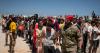 Video: Africans Who Invaded Spain Complain About Lack of Free Stuff, as Mob Also Chants 'Allahu Akbar'
