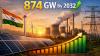 India’s Power Capacity To Reach 874 GW By 2032: Govt