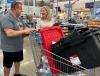 Alton School District Helps Teachers Stock Classrooms with Special Shopping Trip