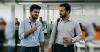 Manager bans employees from leaving office during lunch. One Gen-Z employee's blunt question ends the rule