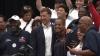 Giannoulias criticizes Johnson administration as Chicago mayor's race accelerates