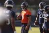 Chicago Bears offense sputters, linebacker Devin Bush flashes his speed