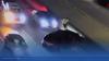 VIDEO: Person takes last-second leap to avoid being struck on Ohio interstate