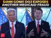 'We are coming for you!': DOJ unveils massive healthcare fraud in Pennsylvania, charges 19