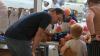 MLB umpires deliver Build-A-Bear toys to kids undergoing treatment at Children's Wisconsin