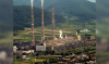 In Romania, a 70-year-old coal-fired power plant was recommissioned and put back into operation