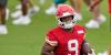 Kenneth Walker showcasing skills as advertised through first week of training camp