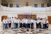 President met with participants of APEX Maths Chișinău