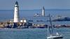 Historic Boston Light on Little Brewster Island is for sale at no cost