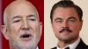 DiCaprio, Bezos unveil $200M wildlife conservation effort