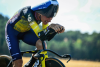 On the back foot: defending champion Pauline Ferrand-Prévot suffers major GC setback in Tour de France Femmes time trial