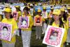 Chinese activist detained in Thailand arrives in Canada