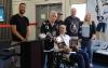 Two Taberites honoured with Wall of Fame distinction for history in local sports