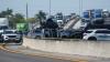 Florida murder suspect hospitalized in Lee County after I-75 shootout