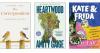 County announces finalists for 'One Book' contest