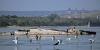 Danube River’s shrinking water levels expose dozens of World War II ships