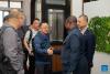 China reinforces Ebola support with third medical mission to DRC