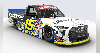 Black’s Tire Unveils Dealer-Focused Truck for Richmond Race