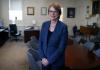 Brown University president Christina Paxson to step down in 2027