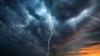 Multiple weather warnings in place across Ireland for thunderstorms, rain and wind