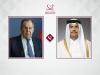 PM, Russian foreign minister stress need to de-escalate regional tension