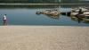 Danube River's water is dropping so low that World War II ships are emerging