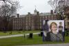 Brown University president stepping down after 15-year tenure