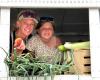 Produce bus bringing fresh local food to consumers