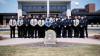 Graduates of KLETC’s 360th Basic Training Class take oath of office