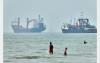 Cargo Ship Attacked Near Strait of Hormuz Amid US-Iran Tensions