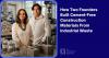 How Two Founders Built Cement-Free Construction Materials From Industrial Waste