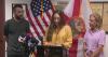 Venezuelan woman speaks out on 8 days in Miramar ICE detention