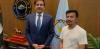 Shetpa Discusses Broad Peak Rescue With Alpine Club of Pakistan President