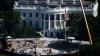 Trump Orders White House Helipad Construction Redo: Report