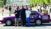 From Oman to Europe... unforgettable journey by 1993 Cressida