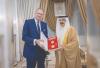 Growing Italian relations hailed