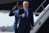 President Trump treks to Rancho Palos Verdes golf club