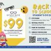 Style Site Optical Offers $99 Complete Back-to-School Eye Exam Package for Kids Through August 30