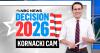 Kornacki Cam: Watch Steve analyze midterm primary election results
