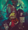 Little Nightmares Graphic Novel Turns Medium Into Cosmological Argument