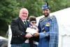 RAFO Band wins top prizes in international competition in Scotland