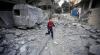 Gaza ‘unsafe for civilians’ as Israeli attacks hit homes and classrooms