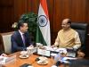 India, Uzbekistan Discuss Ways to Deepen Bilateral Ties