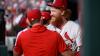 Dustin May arrives with Brewers, will start game Thursday