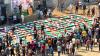 Gaza mass funeral buries 112 members of two families