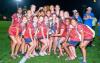U15 Girls storm to Goombay Cup