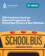 Government Continues Summer Stipend Programme for School Bus Drivers and Bus Wardens