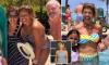 Hoda Kotb, 61, flaunts her toned figure in strapless bikini as she enjoys beach getaway with her ex