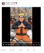 Japan Protests U.S. Use of Naruto, Pokemon in Trump Videos