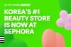 150 K-Beauty Products to Enter Sephora Stores in U.S.